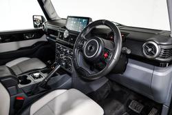 2023 INEOS Grenadier Station Wagon Fieldmaster Edition