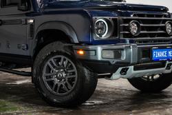 2023 INEOS Grenadier Station Wagon Fieldmaster Edition