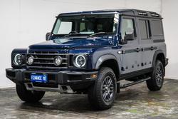 2023 INEOS Grenadier Station Wagon Fieldmaster Edition