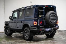 2023 INEOS Grenadier Station Wagon Fieldmaster Edition