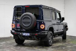 2023 INEOS Grenadier Station Wagon Fieldmaster Edition