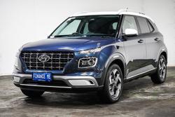 2023 Hyundai Venue Elite
