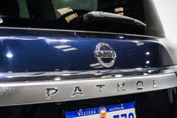 2021 Nissan Patrol Ti
