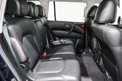 2021 Nissan Patrol Ti