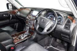 2021 Nissan Patrol Ti