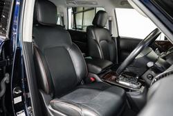 2021 Nissan Patrol Ti