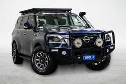 2021 Nissan Patrol Ti