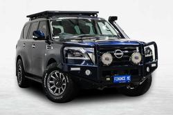 2021 Nissan Patrol Ti
