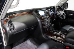 2021 Nissan Patrol Ti