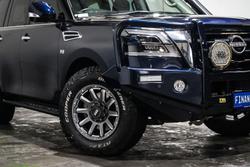 2021 Nissan Patrol Ti