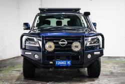 2021 Nissan Patrol Ti