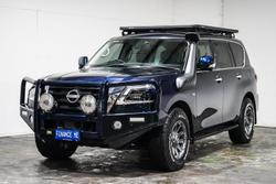2021 Nissan Patrol Ti