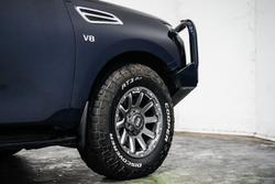 2021 Nissan Patrol Ti