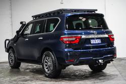 2021 Nissan Patrol Ti