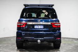 2021 Nissan Patrol Ti