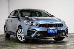 2020 Kia Cerato S