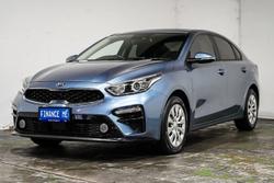 2020 Kia Cerato S