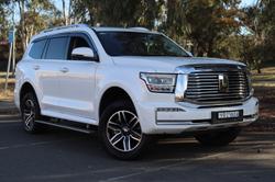 2024 GWM Tank 500 Ultra Hybrid