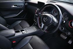 2013 Mercedes-Benz A-Class A250 Sport