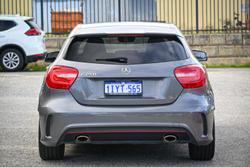 2013 Mercedes-Benz A-Class A250 Sport
