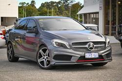 2013 Mercedes-Benz A-Class A250 Sport