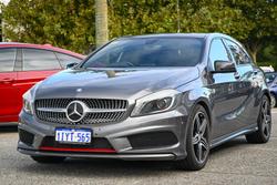 2013 Mercedes-Benz A-Class A250 Sport