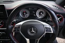2013 Mercedes-Benz A-Class A250 Sport