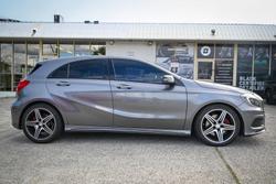 2013 Mercedes-Benz A-Class A250 Sport