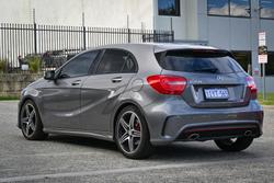 2013 Mercedes-Benz A-Class A250 Sport