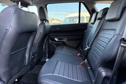 2025 Ford Everest Sport
