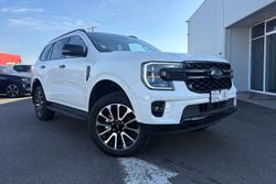 2025 Ford Everest Sport
