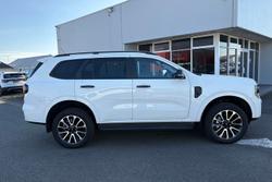 2025 Ford Everest Sport