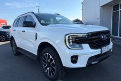 2025 Ford Everest Sport