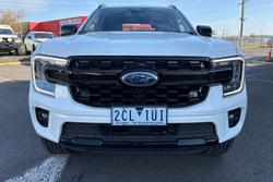 2025 Ford Everest Sport