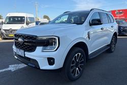 2025 Ford Everest Sport