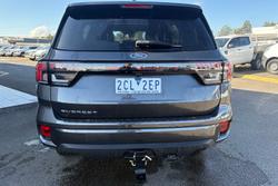 2025 Ford Everest Platinum