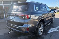2025 Ford Everest Platinum