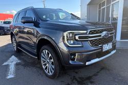 2025 Ford Everest Platinum