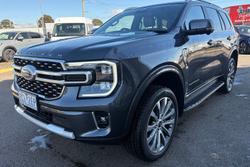2025 Ford Everest Platinum