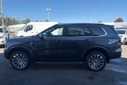 2025 Ford Everest Platinum