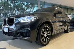 2021 BMW X3 xDrive30i M Sport
