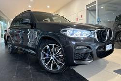 2021 BMW X3 xDrive30i M Sport