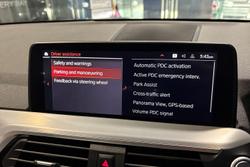 2021 BMW X3 xDrive30i M Sport
