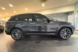 2021 BMW X3 xDrive30i M Sport