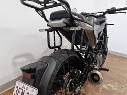 2022 Husqvarna SVARTPILEN 401 GREY