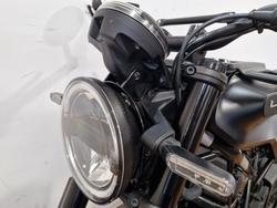 2022 Husqvarna SVARTPILEN 401 GREY