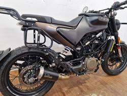 2022 Husqvarna SVARTPILEN 401 GREY