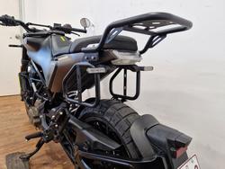 2022 Husqvarna SVARTPILEN 401 GREY