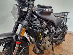 2022 Husqvarna SVARTPILEN 401 GREY