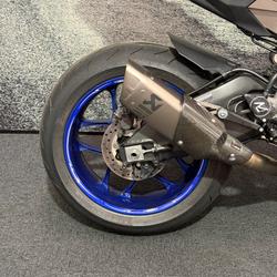 2015 Yamaha YZF-R1 Blue